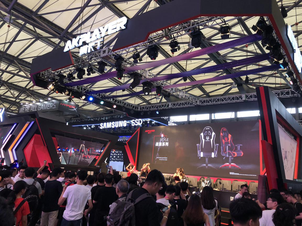 2019 eSmart，AKPLAYER阿卡丁再续精彩！ (3)