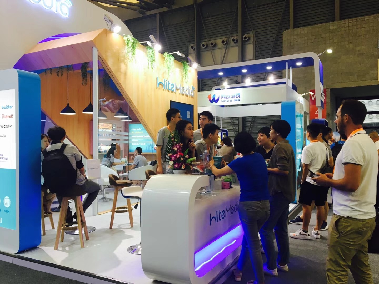 WiteMedia将在2019ChinaJoyBTOB展区再续精彩 (2)