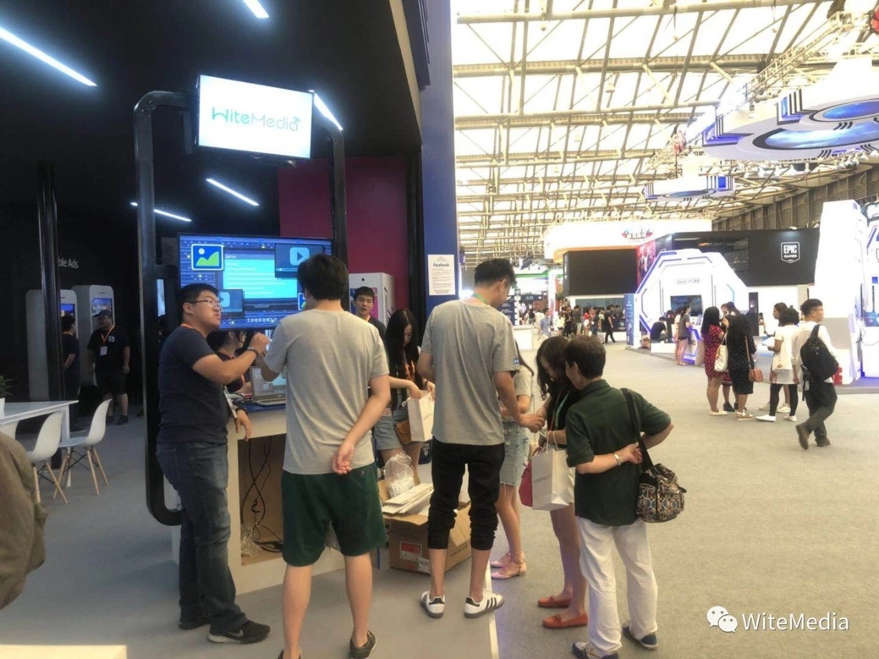 WiteMedia将在2019ChinaJoyBTOB展区再续精彩 (5)