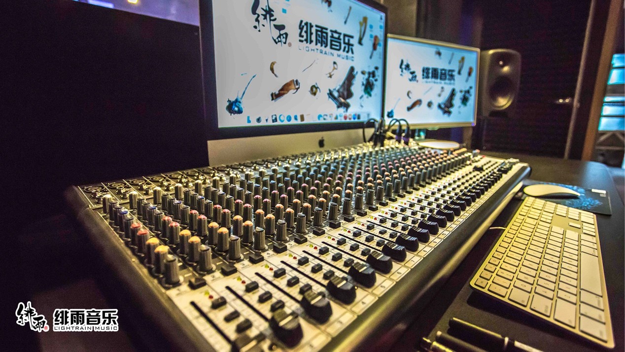 专注游戏音频制作，绯雨音乐参展2019ChinaJoyBTOB (3)