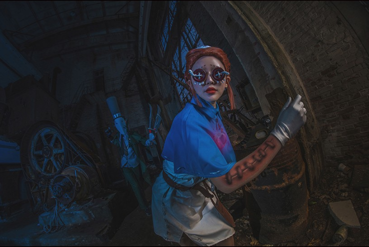 2019 ChinaJoy Cosplay封面大赛获奖名单正式揭晓第二弹 (2)