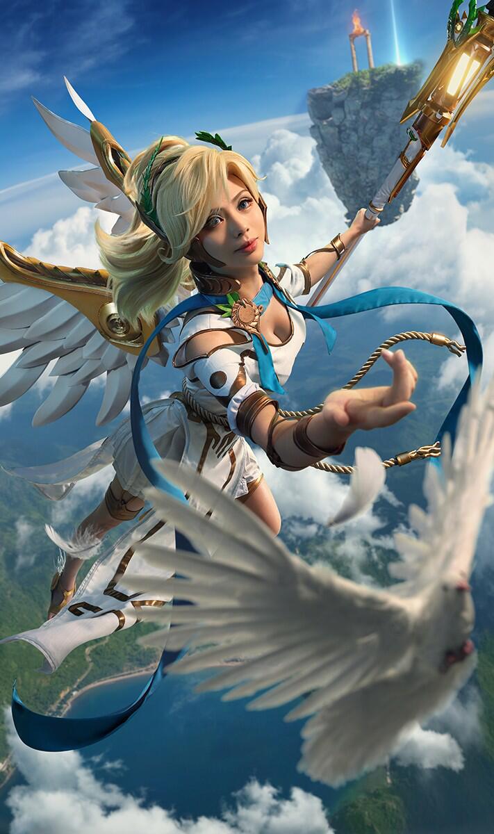 2019 ChinaJoy Cosplay封面大赛获奖名单正式揭晓第二弹 (10)