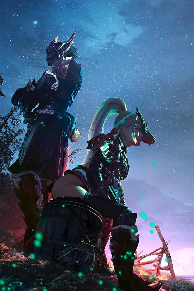 2019 ChinaJoy Cosplay封面大赛获奖名单正式揭晓第二弹 (12)