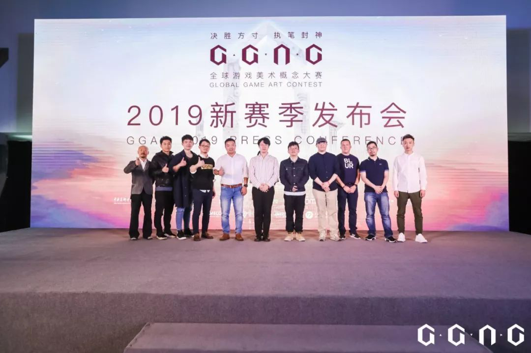 GGAC全球游戏美术概念大赛将在2019ChinaJoyBTOB再续精彩 (4)