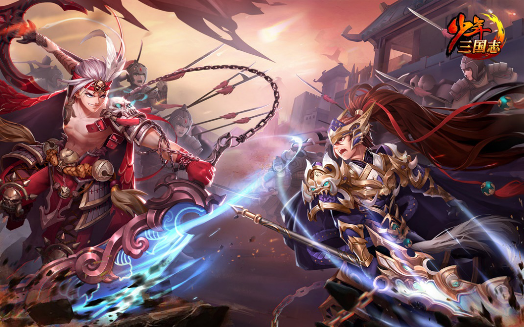 十年逐光，精彩待发，游族网络强势来袭2019 ChinaJoy！ (3)