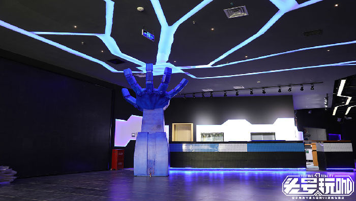 350家大空间VR体验店布局全球 头号玩咖参展2019 eSmart (8)