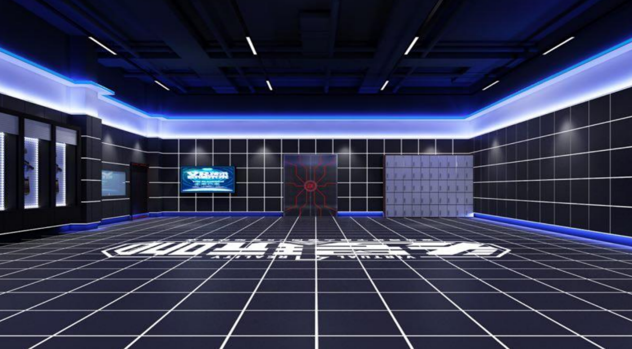 350家大空间VR体验店布局全球 头号玩咖参展2019 eSmart (9)