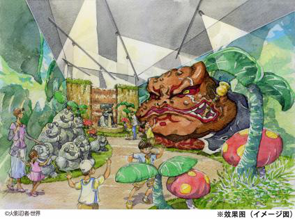 “火影忍者世界”确认参展2019CAWAE！ (11)