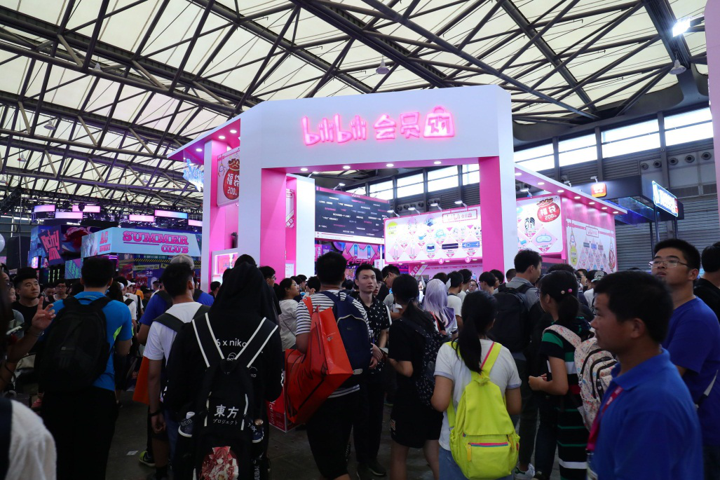 二次元盛世来临！CHINAJOY ACG CON今夏即将火热开幕！ (2)