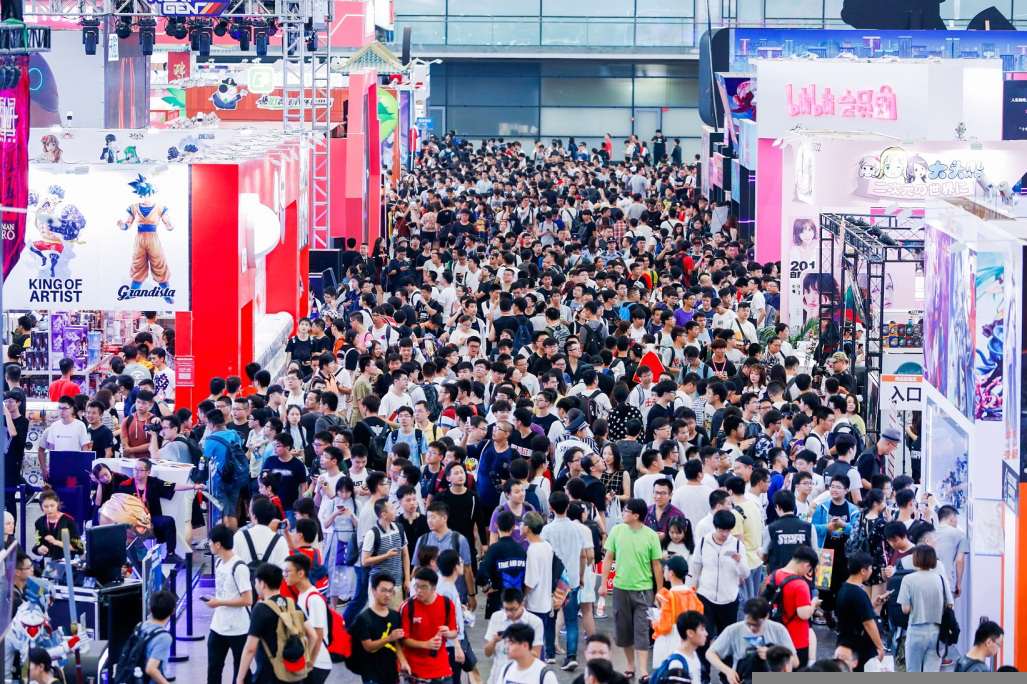 二次元盛世来临！CHINAJOY ACG CON今夏即将火热开幕！ (3)