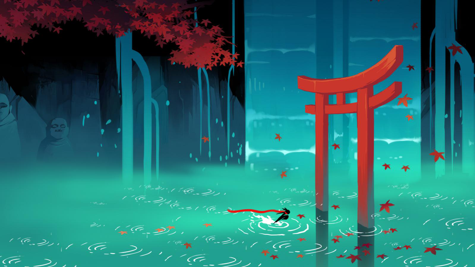 最爽的战斗跑酷大作！炎魂网络携《忍者必须死3》确认参展2019ChinaJoyBTOC (3)