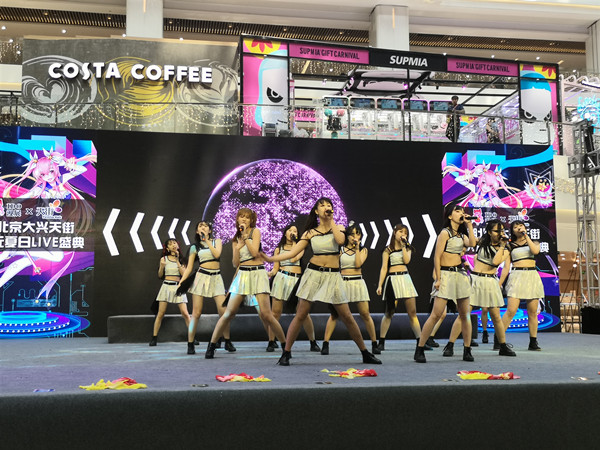 2019ChinaJoy超级联赛北京赛区晋级赛结果出炉 ！ (3)