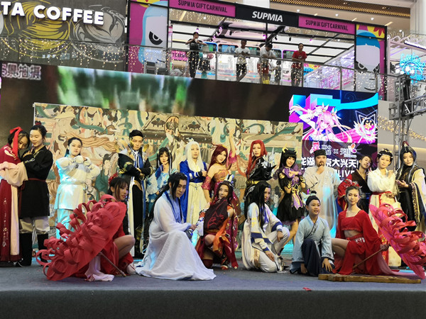 2019ChinaJoy超级联赛北京赛区晋级赛结果出炉 ！ (13)