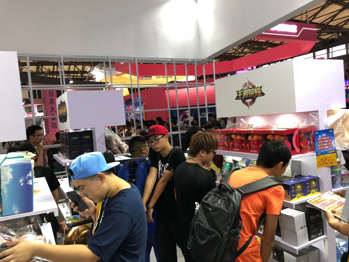 腾讯游戏道聚城确认参展2019CAWAE！ (9)