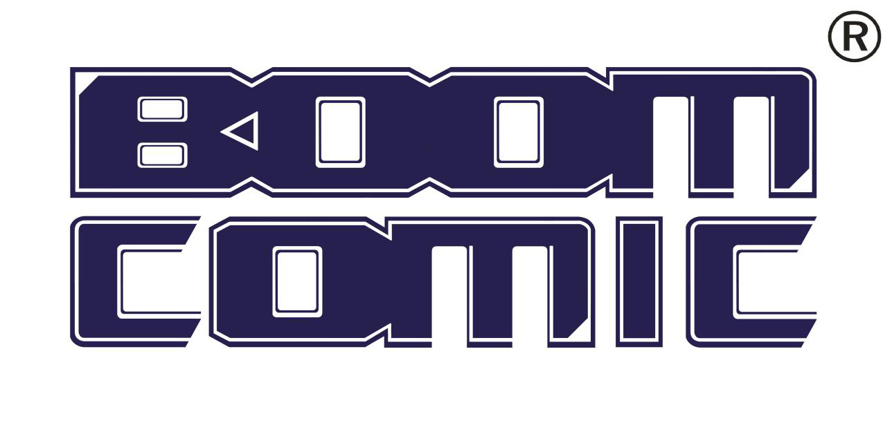 暴蒙BOOMCOMIC 2019ChinaJoy参展决定！