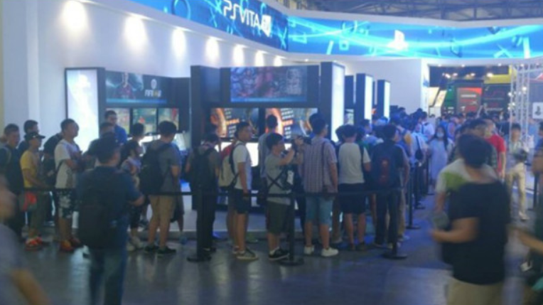 索尼国行5年参展回顾，2019ChinaJoy又会带来怎样的惊喜？ (2)