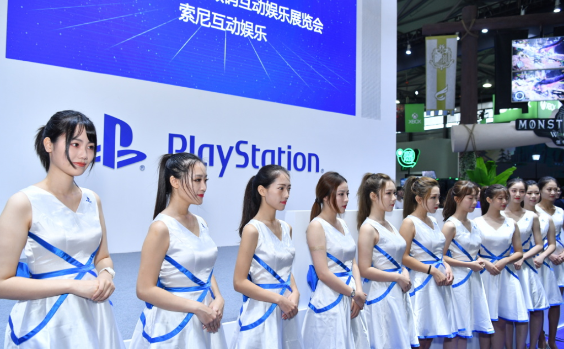 索尼国行5年参展回顾，2019ChinaJoy又会带来怎样的惊喜？ (13)