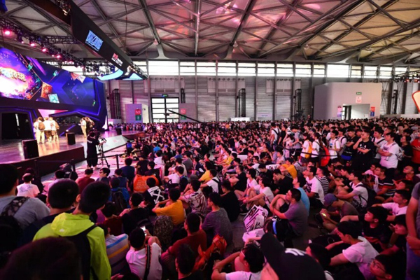 2019年第十七届ChinaJoy新闻发布会召开在即！ (4)