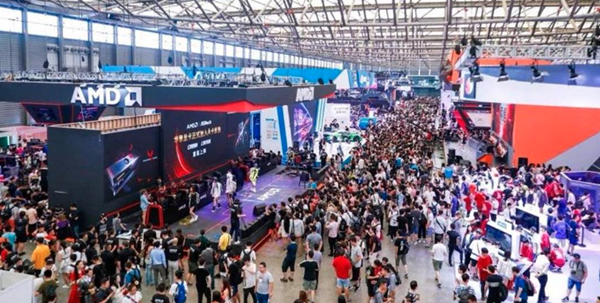 加个5G的BUFF，2019ChinaJoy现场会有这些惊喜吗？ (5)
