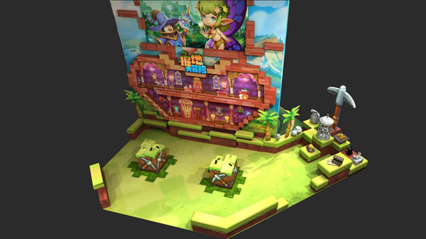 玩者为王！IGG 2019ChinaJoy前瞻 (10)