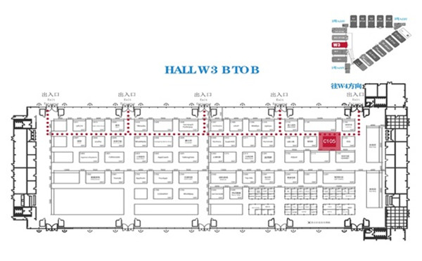 谷腾设计确认参展2019ChinaJoyBTOB！