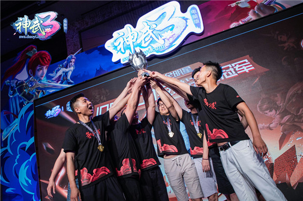 多益网络确认参展2019ChinaJoyBTOC馆，新品+文创双向发力！ (3)