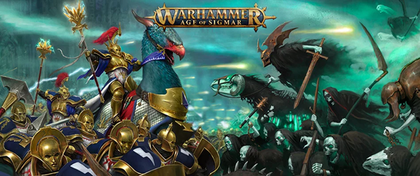 WARHAMMER战锤模型公司GAMES WORKSHOP确认参展2019CAWAE！