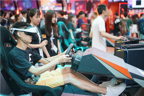 AORUS技嘉将在2019ChinaJoyBTOC展区再续精彩！天生擂主由你来做主! (3)