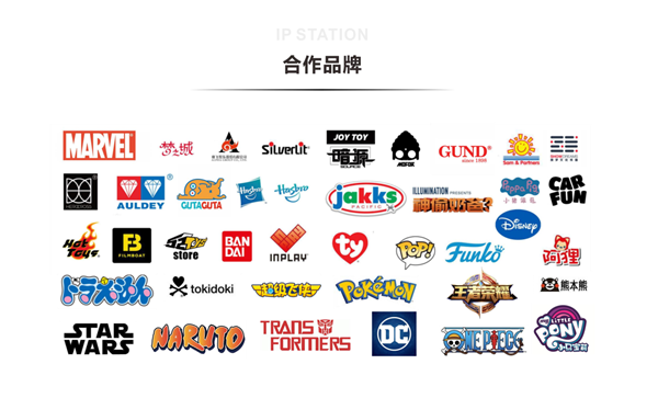 玩偶一号携IP小站将在2019CAWAE再续精彩！ (4)
