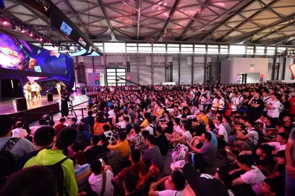 盛世再临！海内外业界知名企业齐聚2019ChinaJoy！ (2)