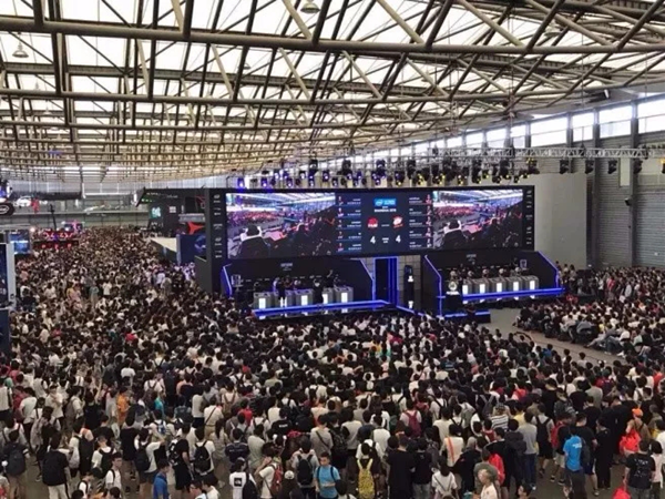 盛世再临！海内外业界知名企业齐聚2019ChinaJoy！ (4)