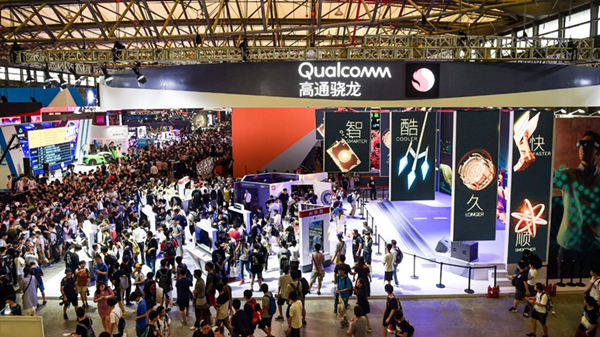 盛世再临！海内外业界知名企业齐聚2019ChinaJoy！ (6)