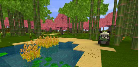 迷你世界熊猫在哪 熊猫怎么弄