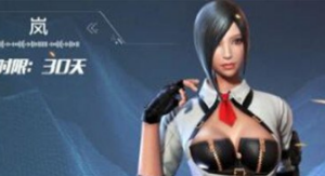 光荣使命手游岚人物图鉴 岚怎么获得