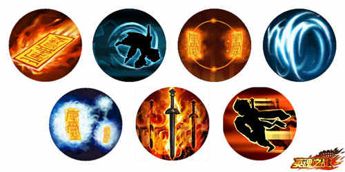 《英魂之战》重大版本更新 揭开新英雄的神秘面纱 (2) 《英魂之战》重大版本更新 揭开新英雄的神秘面纱 (2)