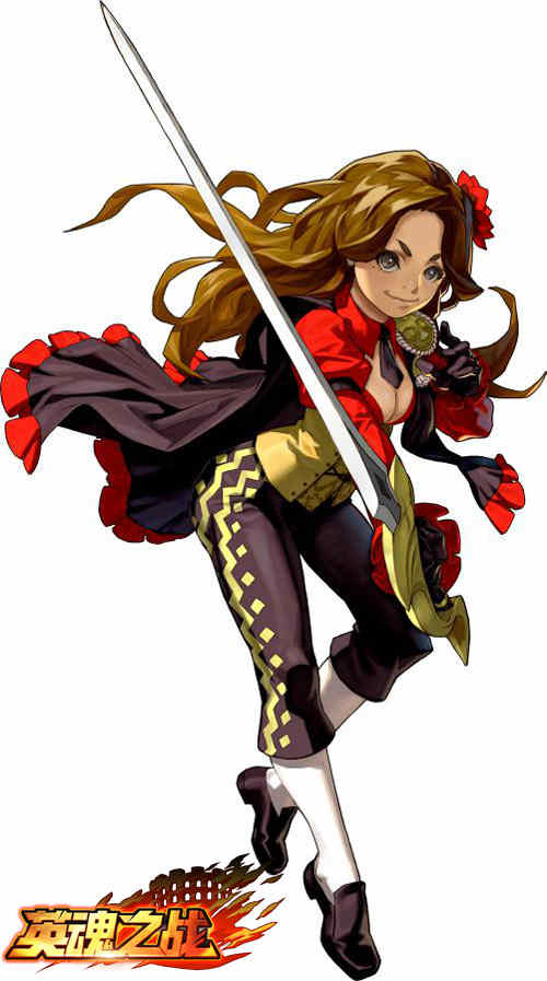 《英魂之战》重大版本更新 揭开新英雄的神秘面纱 (3) 《英魂之战》重大版本更新 揭开新英雄的神秘面纱 (3)