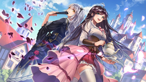 《姬魔恋战纪》与旅行青蛙同属佛系游戏!(图文) (3) 《姬魔恋战纪》与旅行青蛙同属佛系游戏!(图文) (3)