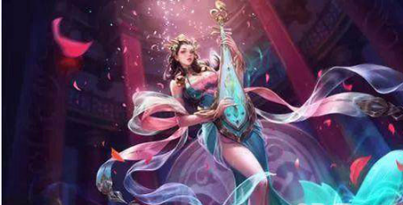 王者荣耀杨玉环下周即将上线 新晋女神强势登场