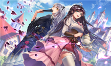 《姬魔恋战纪》与旅行青蛙同属佛系游戏