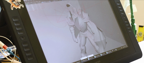 让艺术更加地富有有趣 《守卫者王国》研发日志 (3)