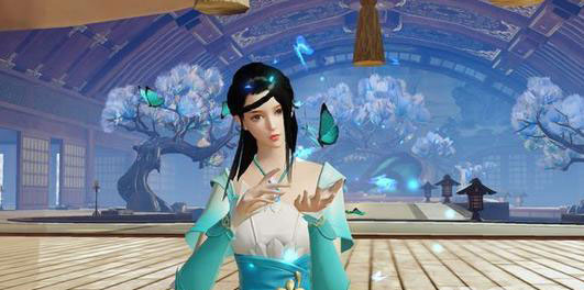 楚留香手游采花贼分布点