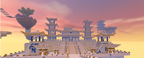 迷你世界广寒宫存档作者迷你号一览