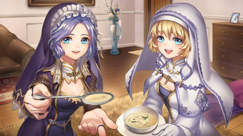 Galgame的崛起？《姬魔恋战纪》taptap评分高达9.6 ！(图文) (2)