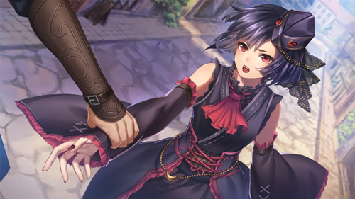 Galgame的崛起？《姬魔恋战纪》taptap评分高达9.6 ！(图文) (3)