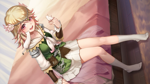 Galgame的崛起？《姬魔恋战纪》taptap评分高达9.6 ！(图文) (4)