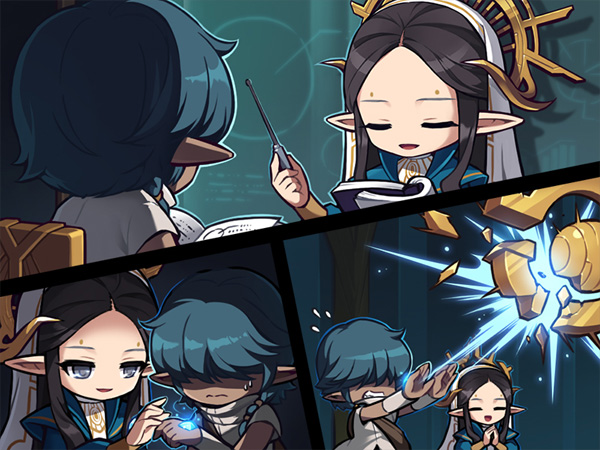 “翼人族”空降《冒险岛》,新职“伊利温”强势来袭! (3) “翼人族”空降《冒险岛》,新职“伊利温”强势来袭! (3)