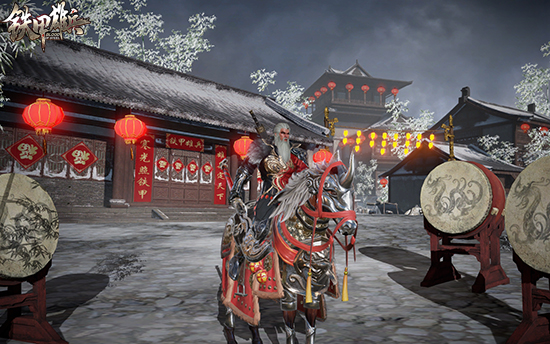 《铁甲雄兵》新春特版：春节限定皮肤大搜罗 (2)