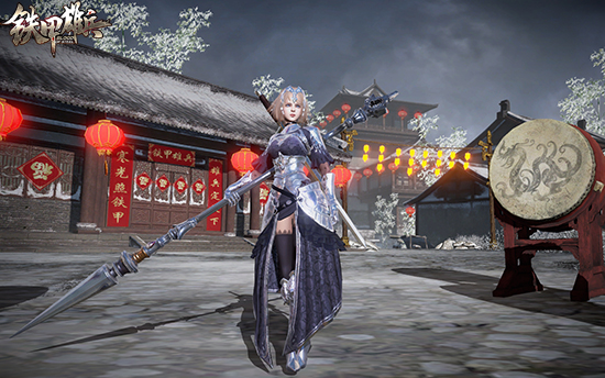 做活动赢贞德 《铁甲雄兵》海量新春活动开启新年狂欢 (2) 做活动赢贞德 《铁甲雄兵》海量新春活动开启新年狂欢 (2)