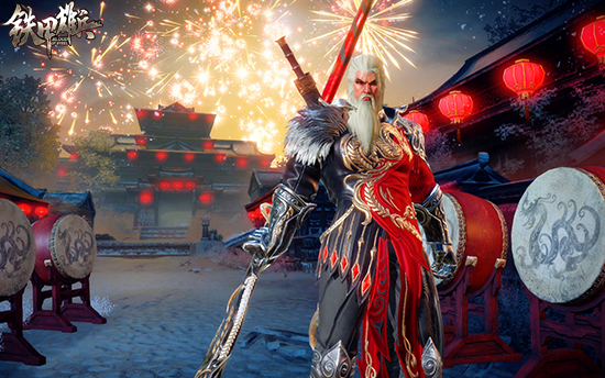 做活动赢贞德 《铁甲雄兵》海量新春活动开启新年狂欢 (4) 做活动赢贞德 《铁甲雄兵》海量新春活动开启新年狂欢 (4)