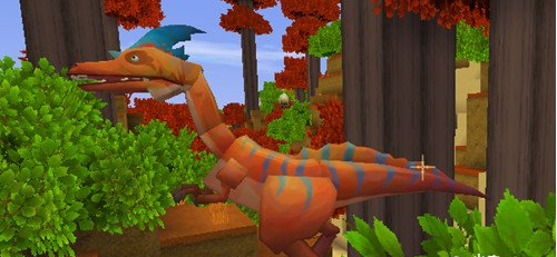 迷你世界迅猛龙装备介绍